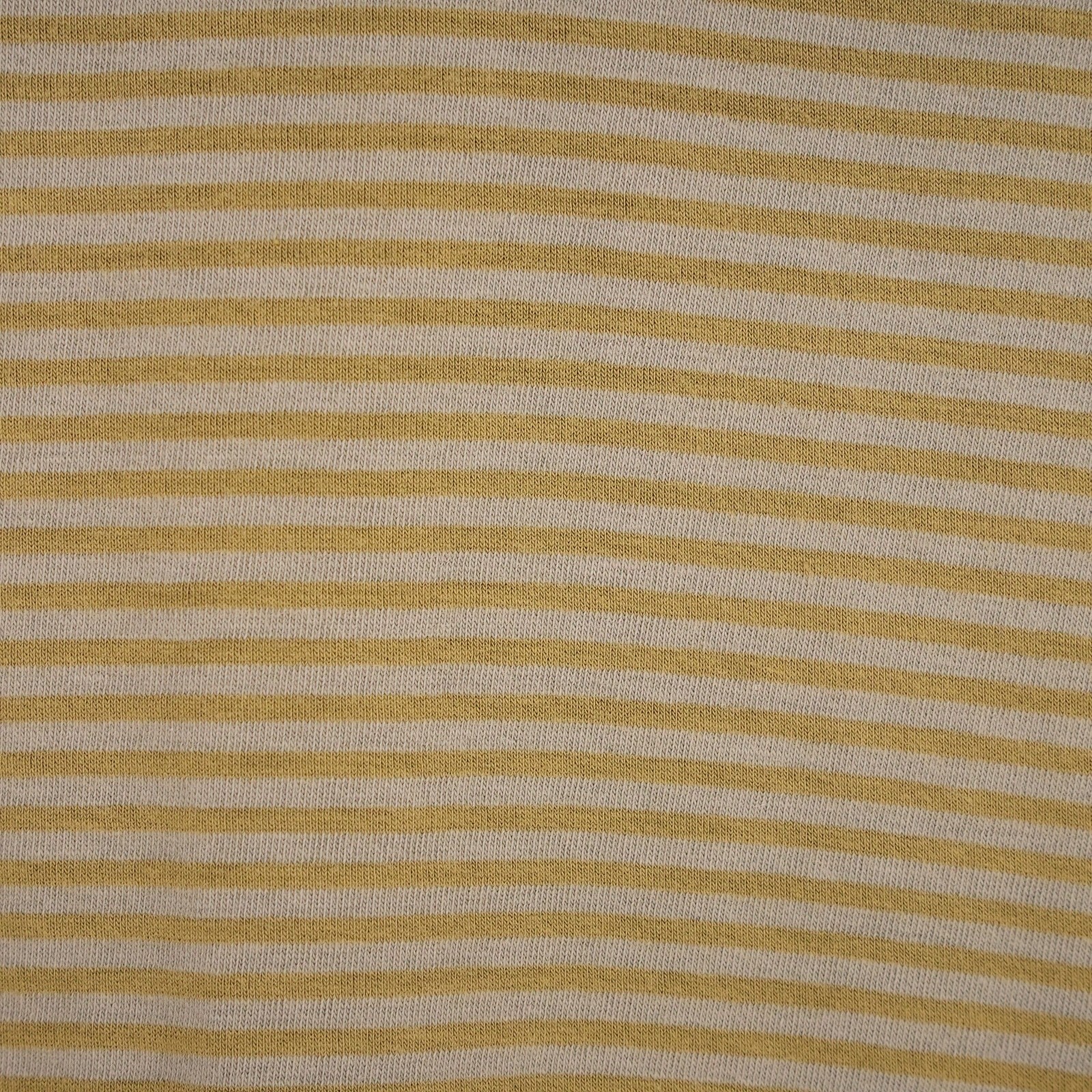 Cremieux Men's Long-Sleeve Henley Shirt XXL Gold Gray Striped NWT $69.50 gallery