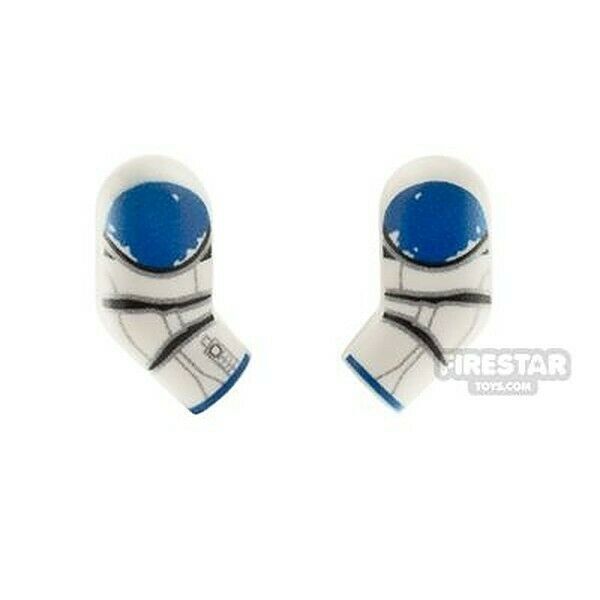 Custom Printed SW & CLONE ARMS -Choose Style!- made with real LEGO® Arms