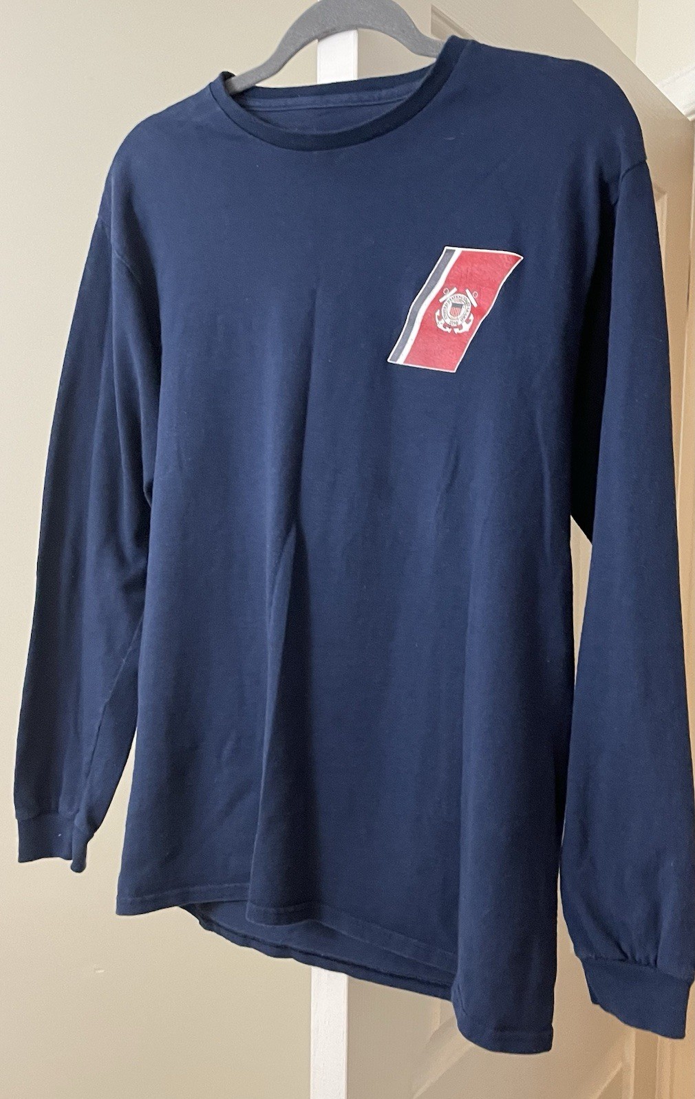 USCG Sector Delaware Bay Graphic T-Shirt Philadelphia, PA Men's Medium gallery