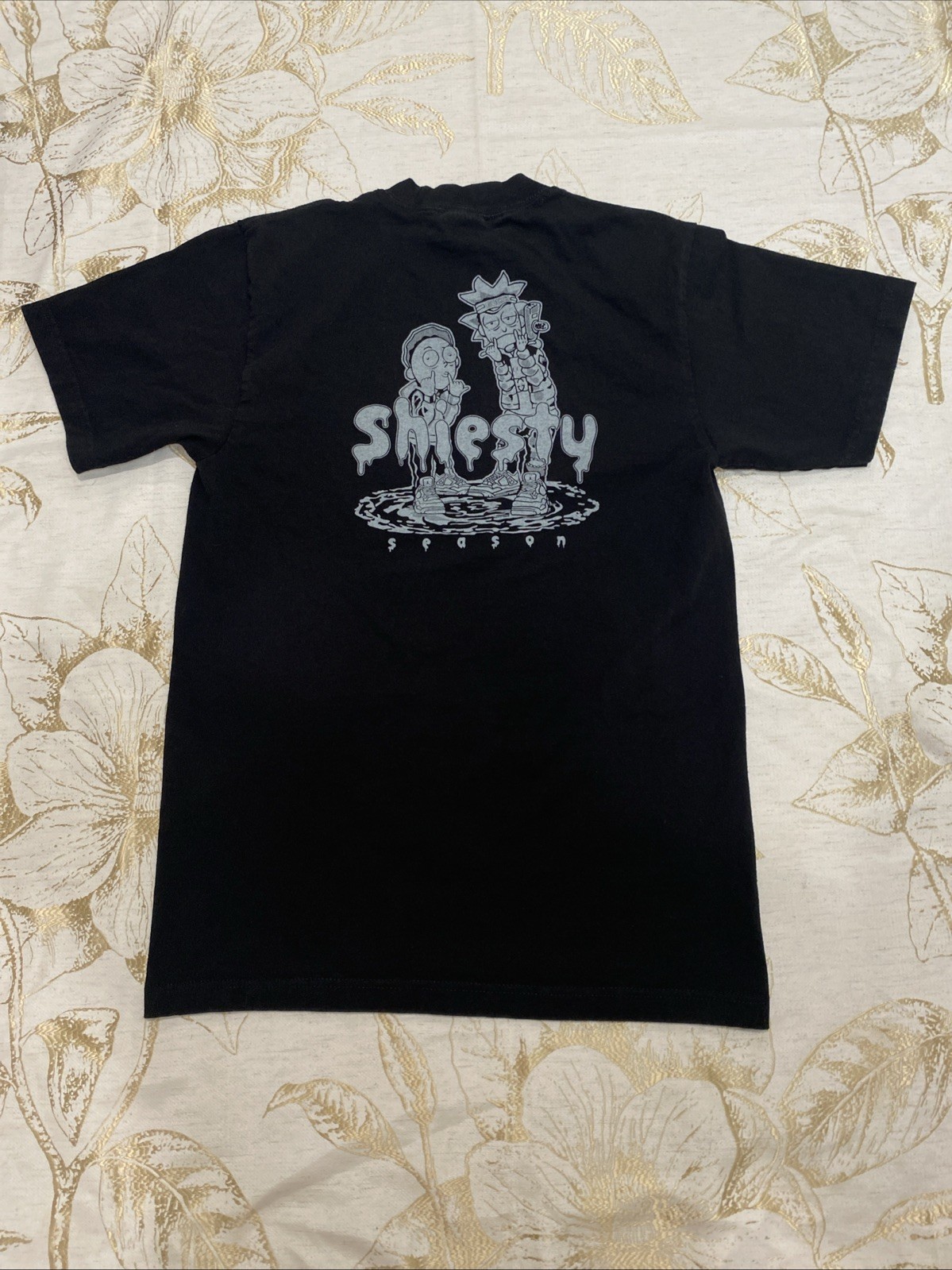 SHAKA WEAR SHIESTY SEASON T-Shirt Urban Streetwear 100% Cotton SUPER MAX HEAVY gallery