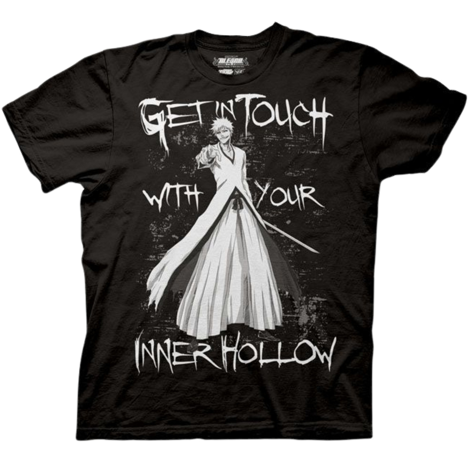 BLEACH Ichigo "Inner Hollow" Comfort Colors T-Shirt gallery