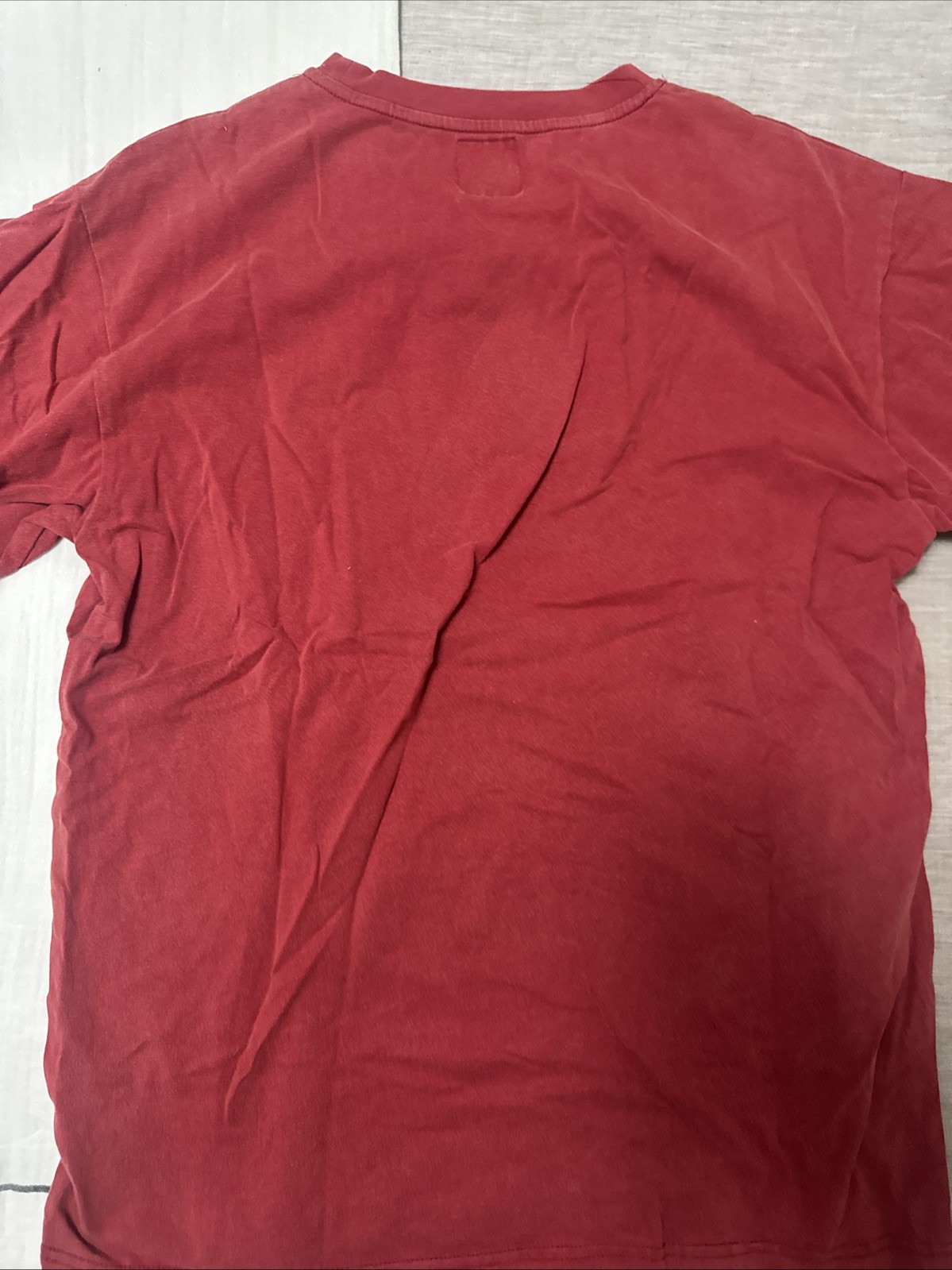 Animato One Piece Red Shanks Anime T-Shirt Size Medium gallery