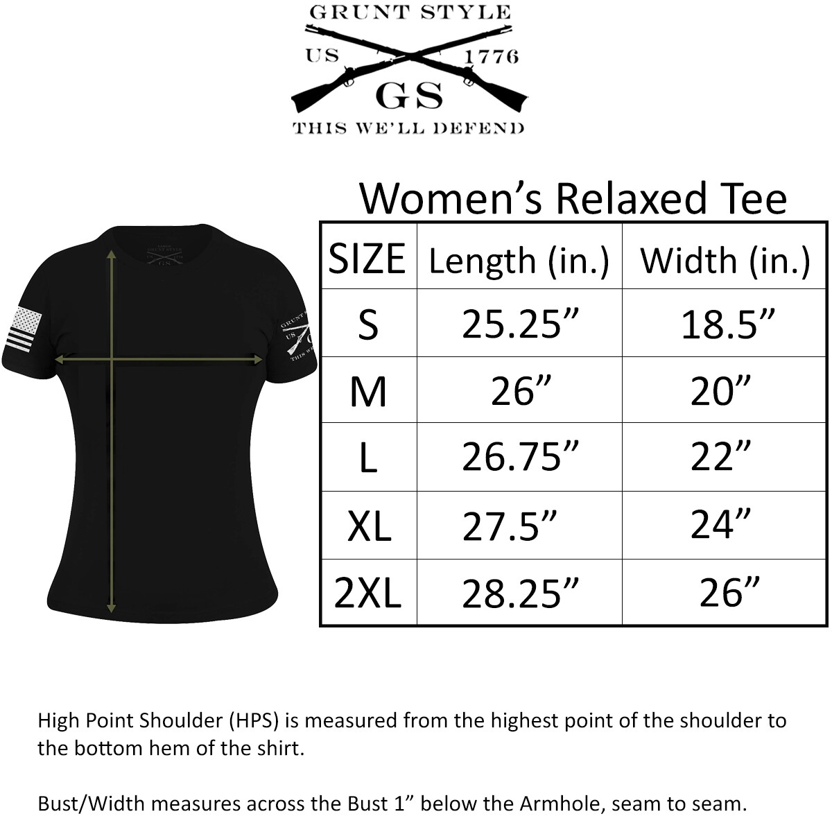 Grunt Style Women's Relaxed Fit Beautiful Badass T-Shirt - Black gallery