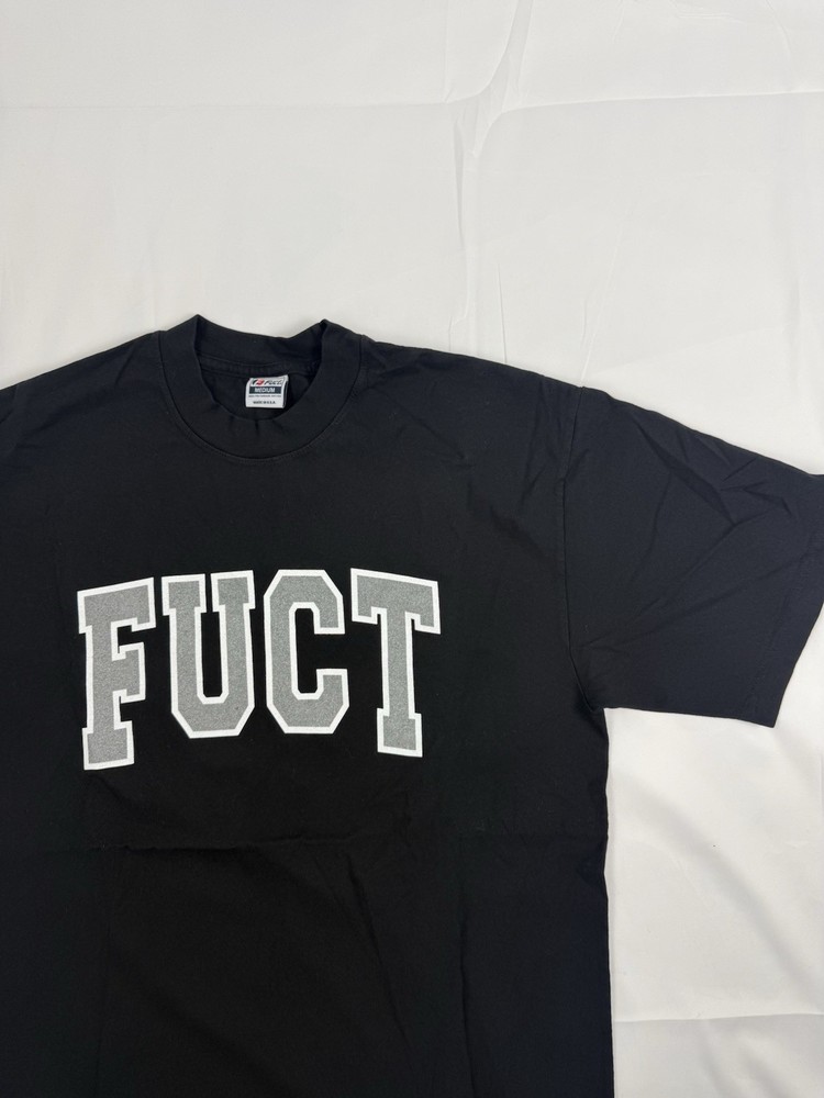Fuct Academy Black 3M Size Medium Brand New