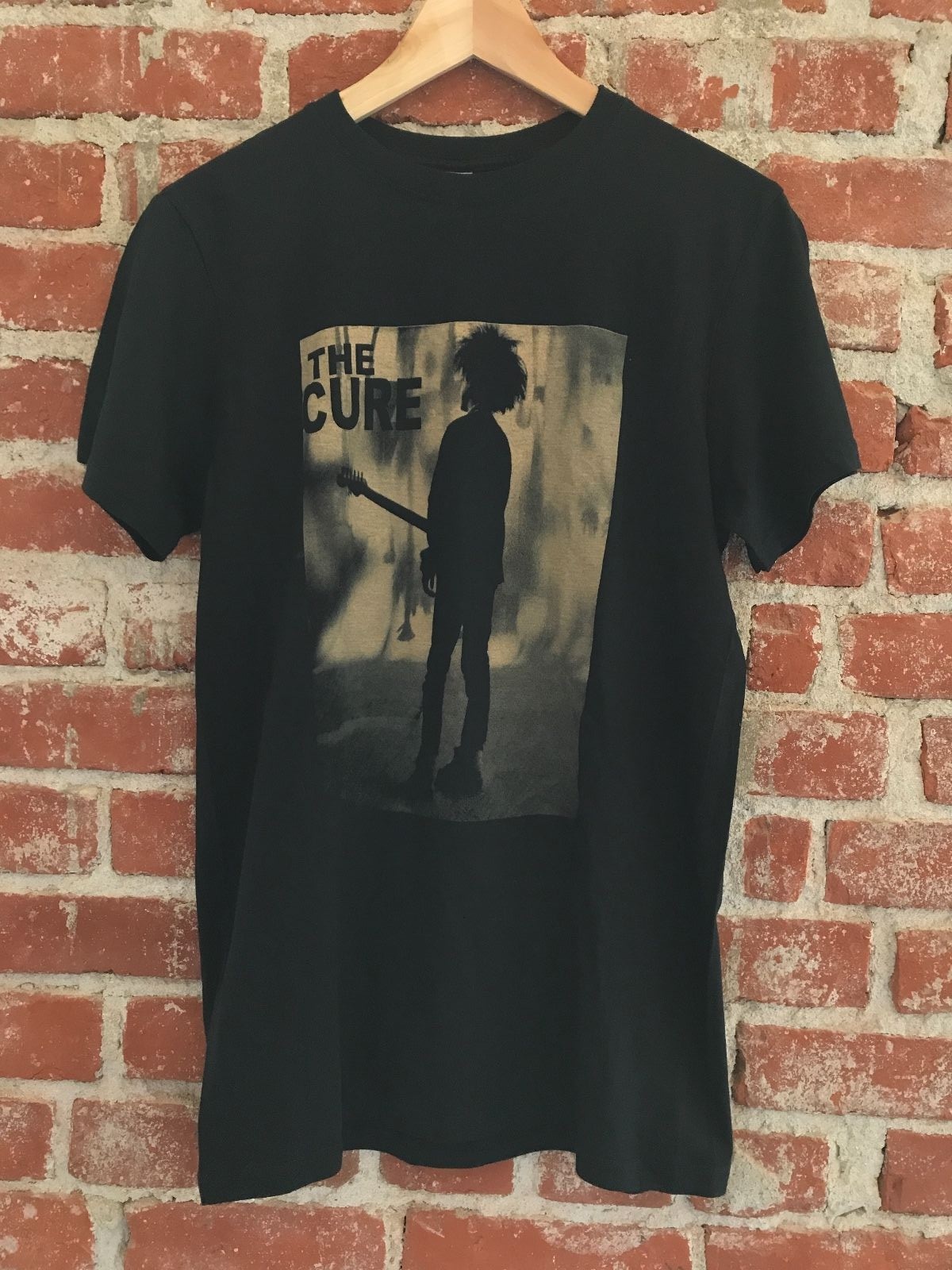 (Officially Licensed) The Cure Band T Shirt gallery