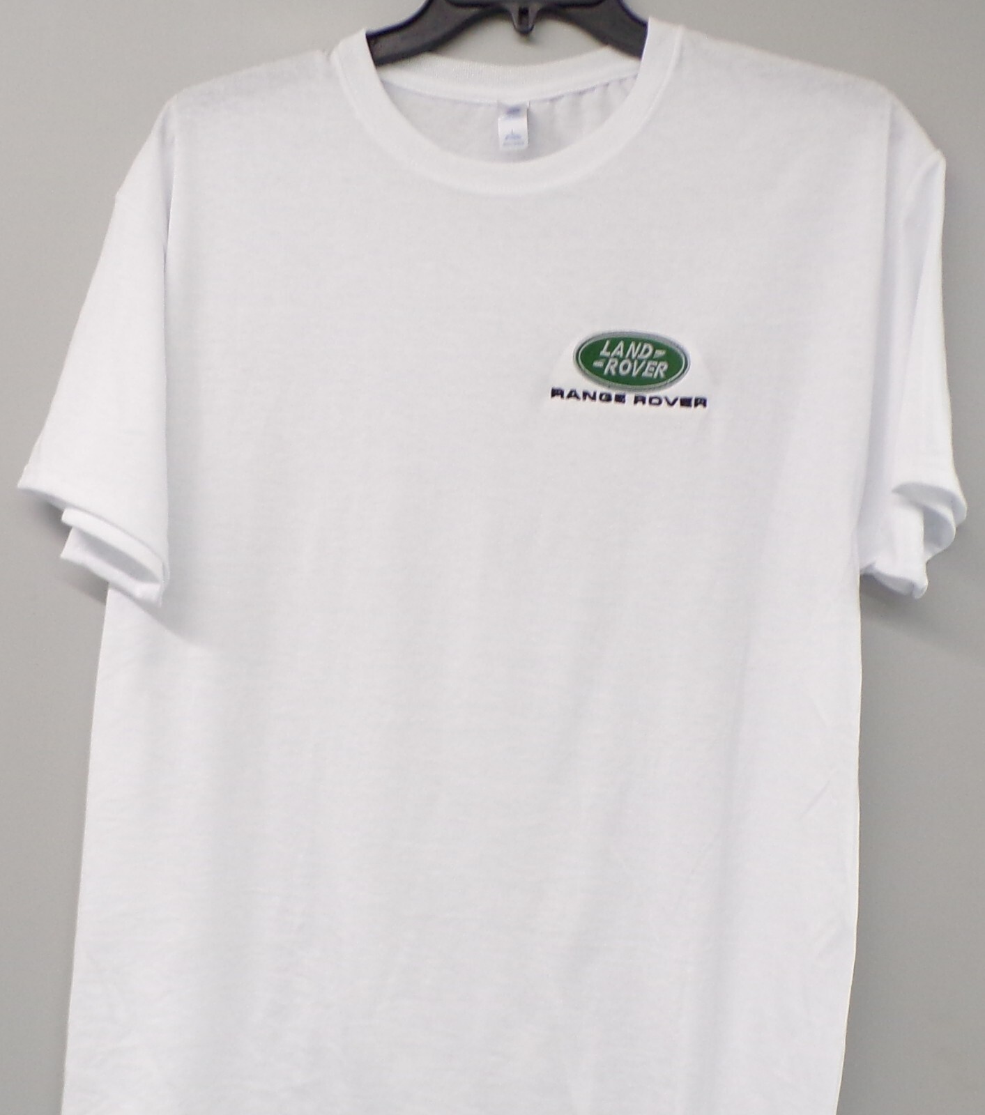 Land Rover Range Rover Embroidered T-Shirt S-6XL, LT-4XLT New gallery