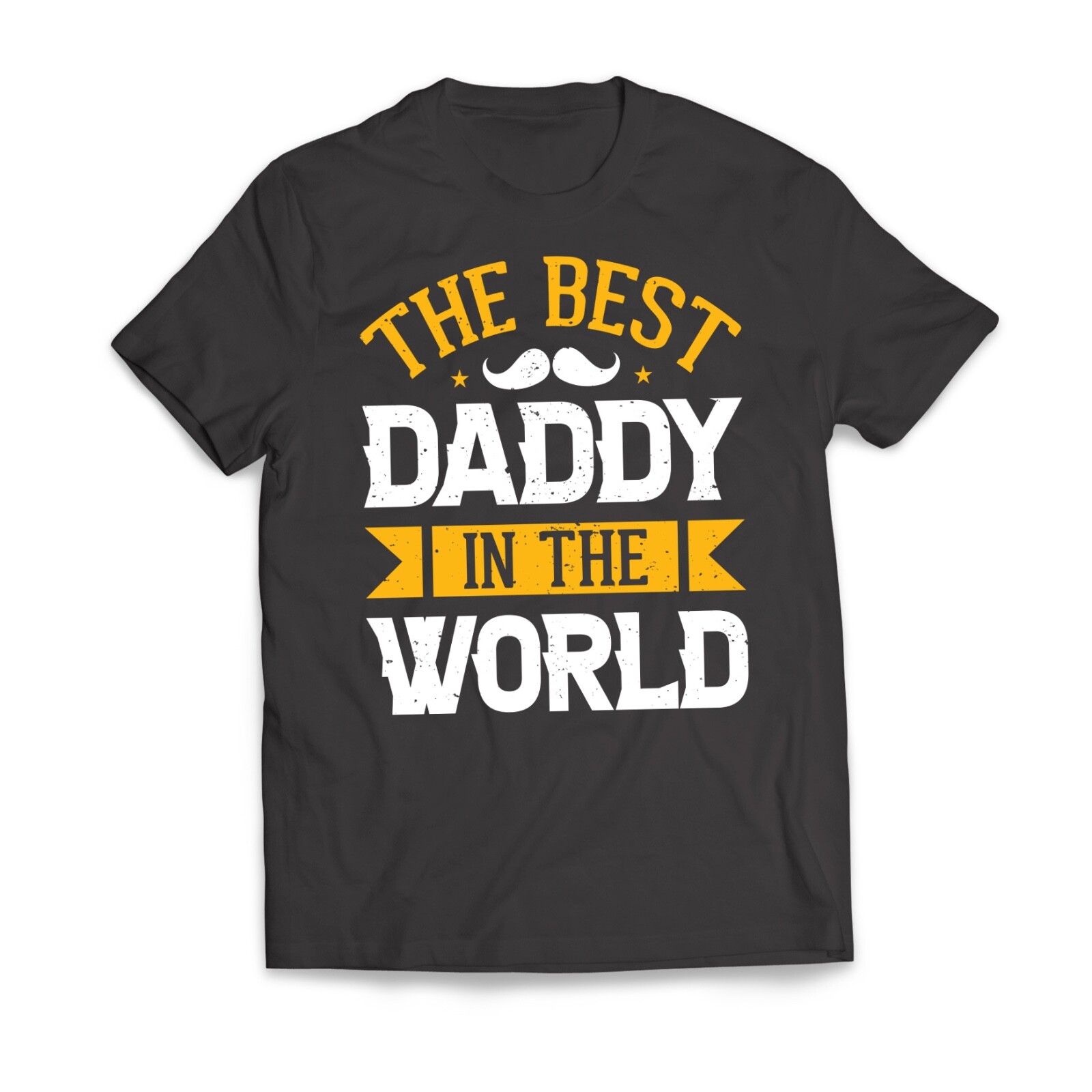 The Best DADDY In The World Father’s Day Men’s T-Shirt
