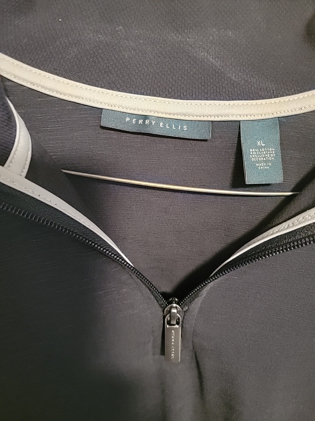Perry Ellis Tee Long Sleeve gallery