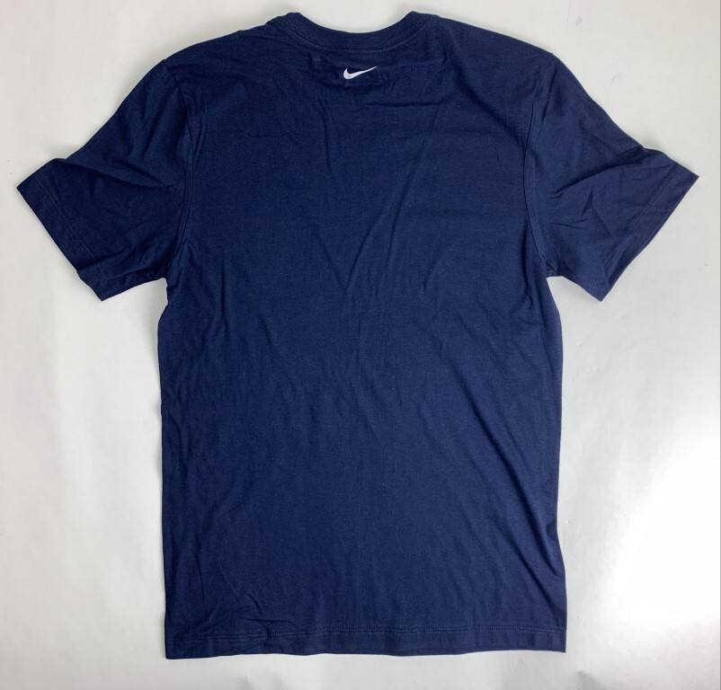 The Original Nike Core Tee Men's Athletic Cut Short Sleeve Shirt Cotton Workout gallery