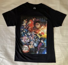 Demon Slayer Shueisha Funimation Hashira Training Arc T Shirt Men’s Size Small