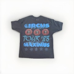 Travis Scott Circus Maximus LA exclusive “Live at SoFi Stadium” tour tee. XL