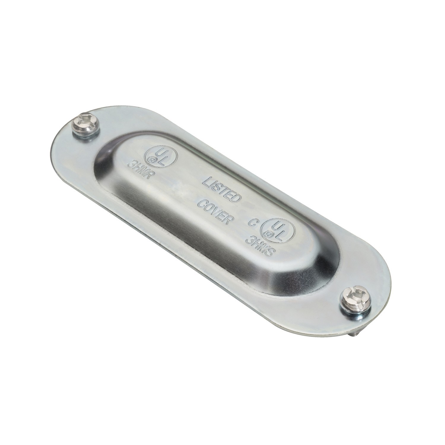 Southwire 573S 1″ Conduit Body Cover with Steel Screws (Pack of 100)