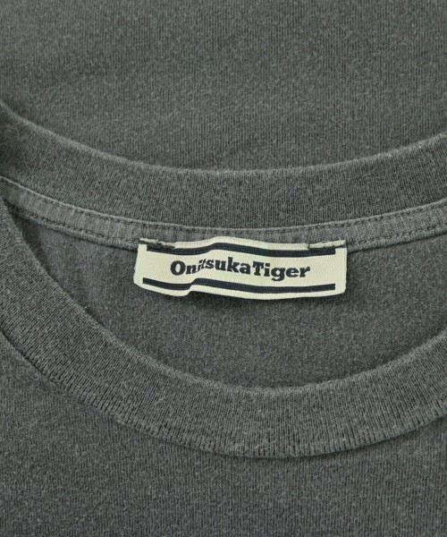 Onitsuka Tiger T-shirts/Cut & Sewns Gray XL 2200685041291 gallery