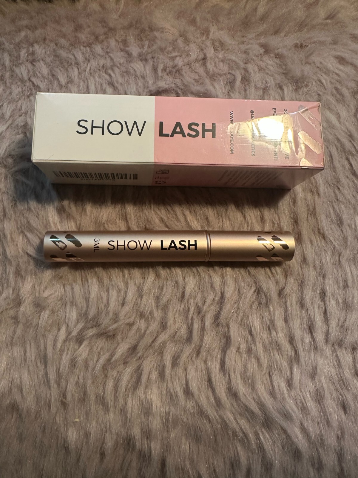 *NIB* Levaye Show Lash growth serum – 3mL ( approx 4 month supply)