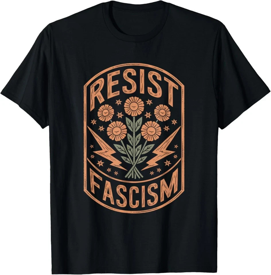 Unisex Crew Neck Retro Pure Cotton T-Shirt S-3XL gallery
