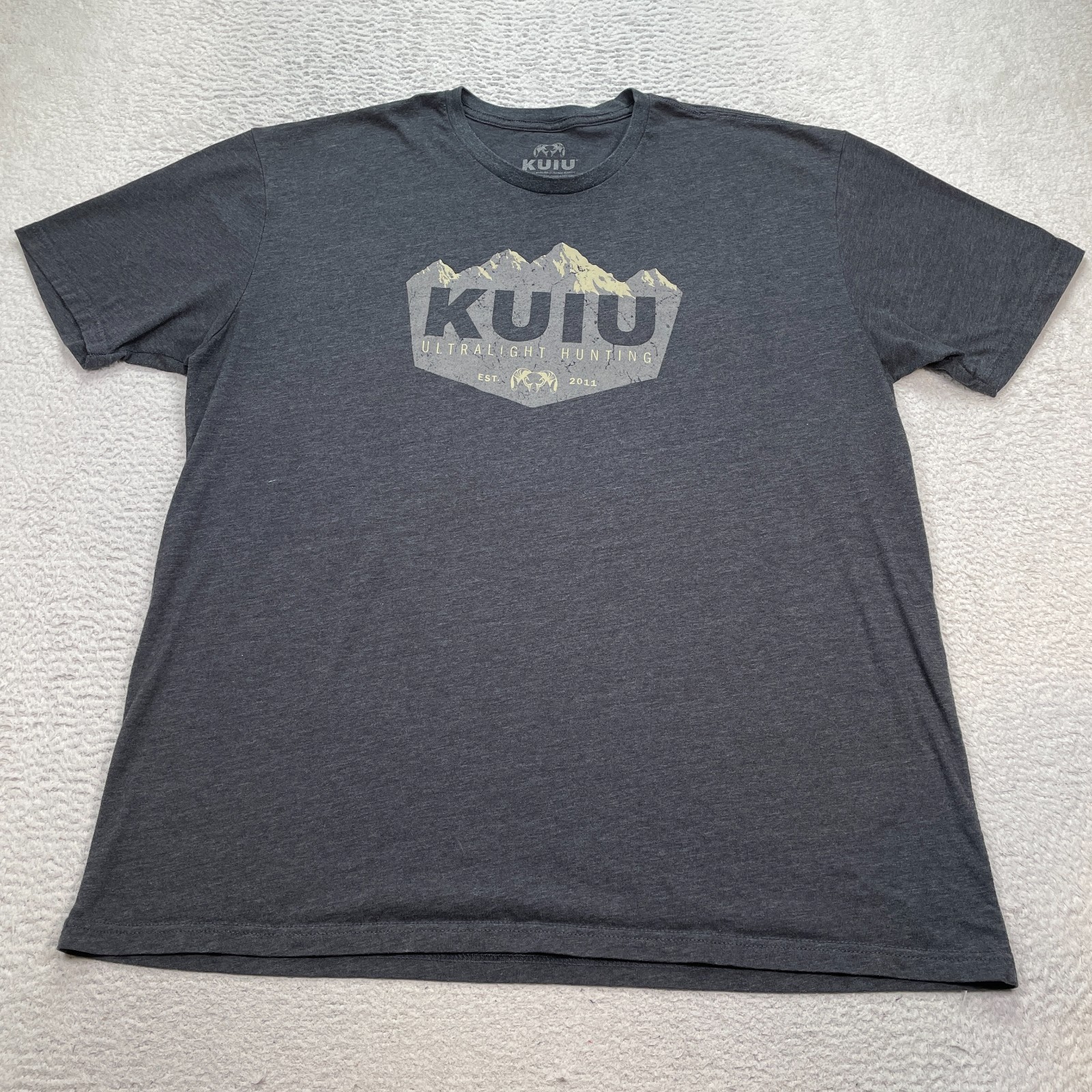 KUIU Shirt Men's 3XL Ultralight Hunting Graphic See Measurements gallery