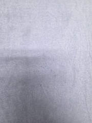 Ren And Stimpy Shirt Size Medium Periwinkle Blue Two Sided Print Design