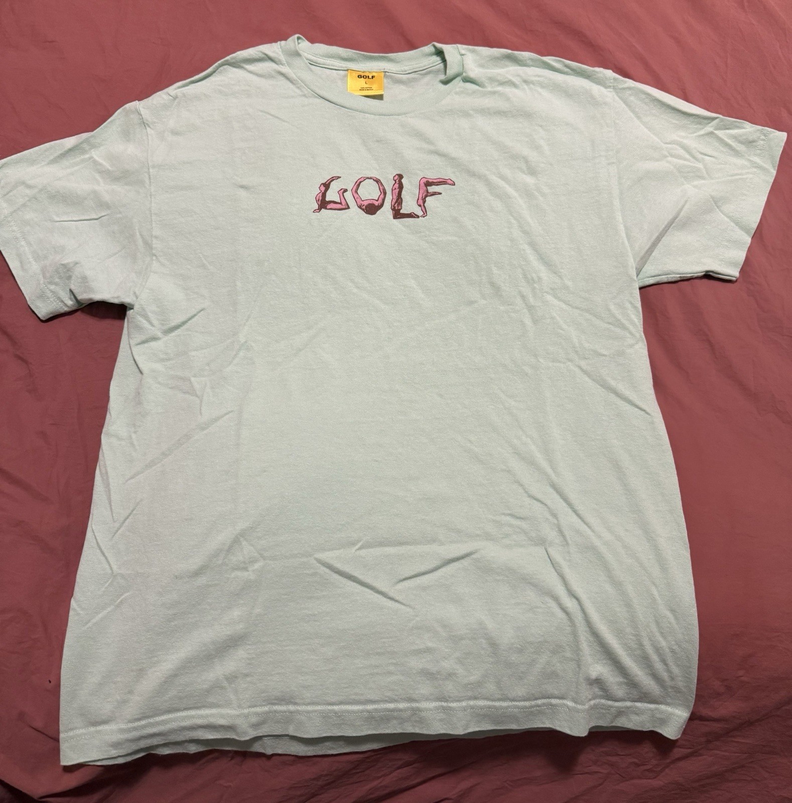 GOLF Wang Men's L Short Sleeve T-Shirt Bundle gallery