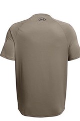 NWT Under Armour Men’s Tech 2.0 Short Sleeve Taupe T-Shirt Size XSmall