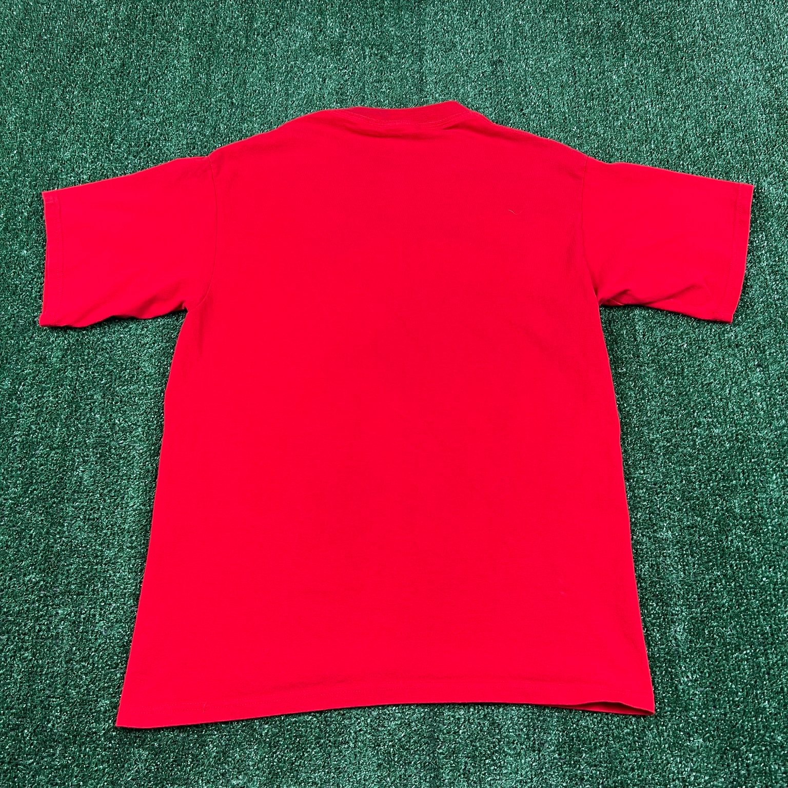 Vintage Lee Sport Cincinnati Reds MLB Embroidered T-Shirt Medium Red Sports Y2K gallery