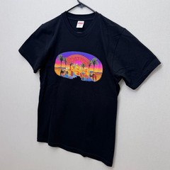Supreme Mirage Tee Black Spring/Summer 2017