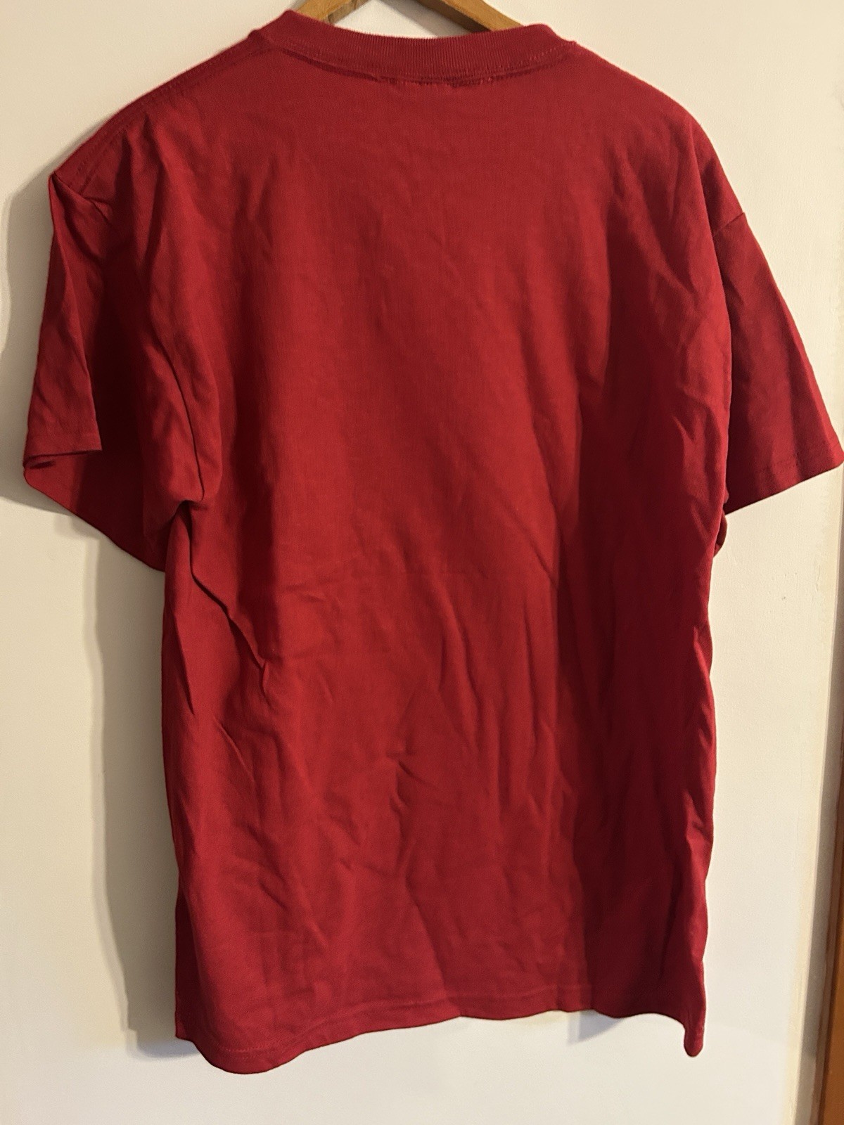 NWT Rainforest Cafe Orlando T Shirt Medium Red Frog Graphic Y2K gallery
