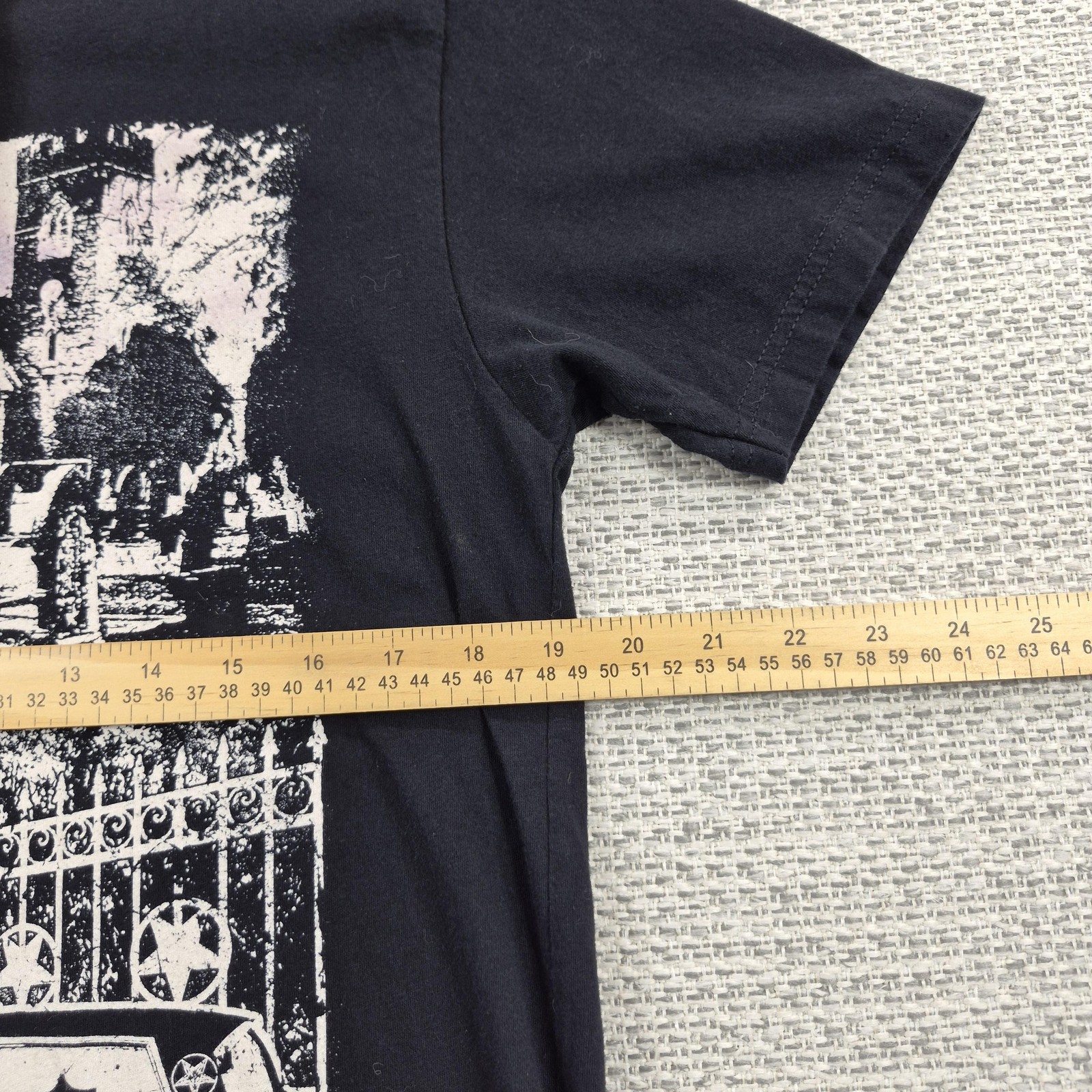 Blackcraft Cult Shirt Mens Medium Black Dead Inside Hearse Graphic Tee Gothic gallery