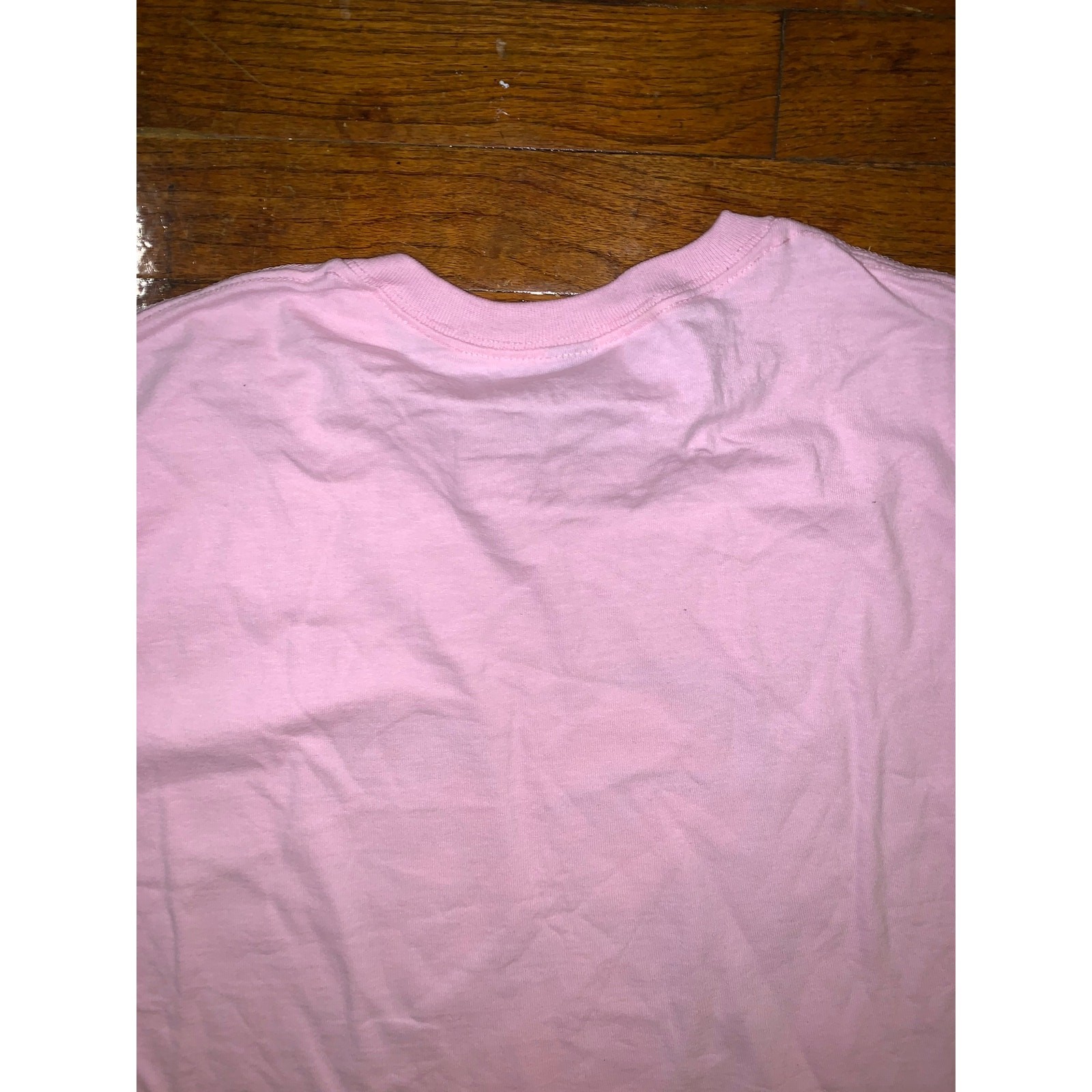 Tamar Braxton October London Calling All Lovers Tour Graphic T Shirt Pink XL gallery