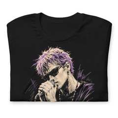 Layne Staley Alice in Chains Tribute T-Shirt Grunge Rock Unplugged Tee XS-5XL