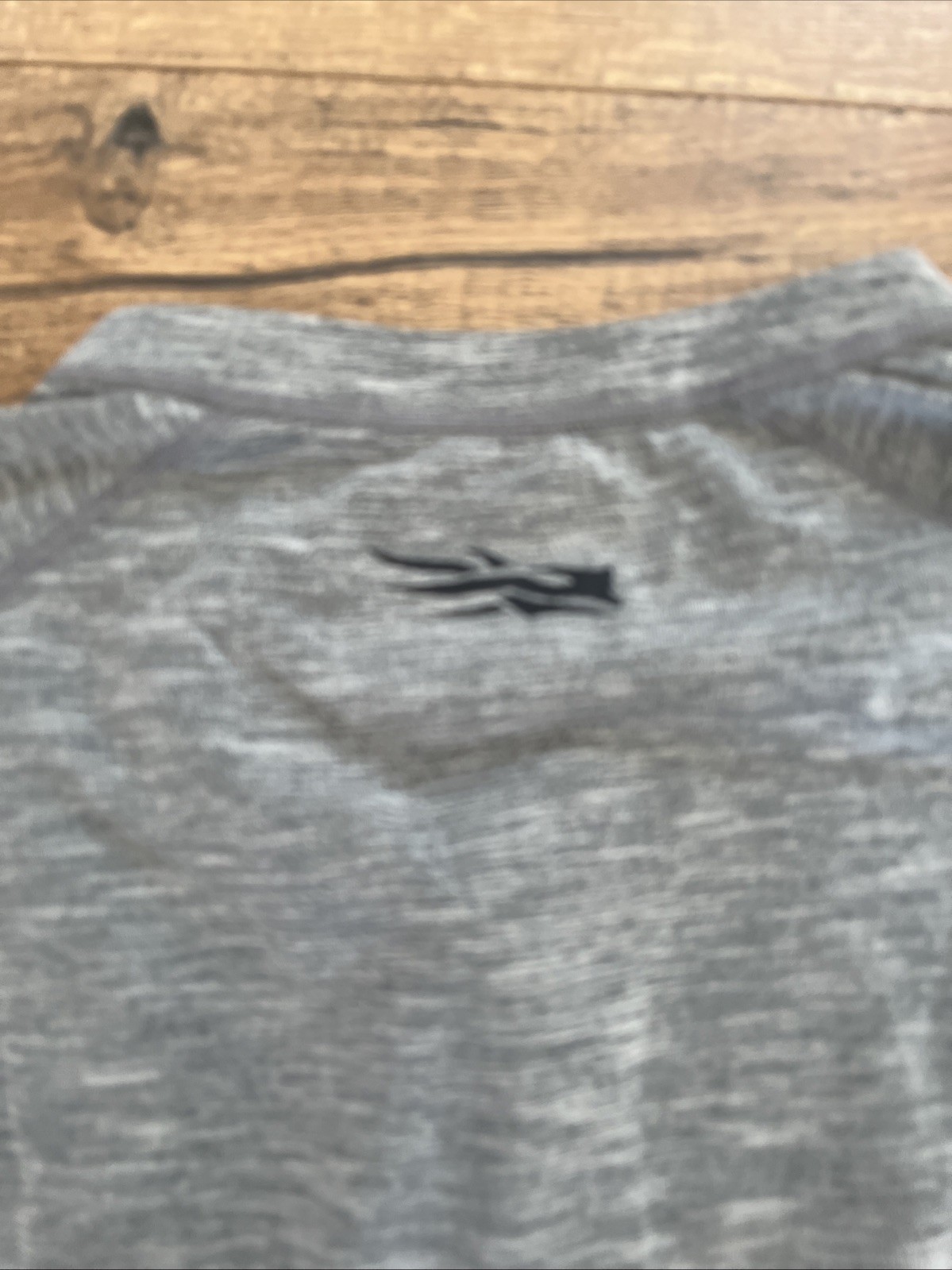 SITKA Gear Hanger Henley Lead Gray Insect Shield UPF30 Utility Outdoors - Small gallery