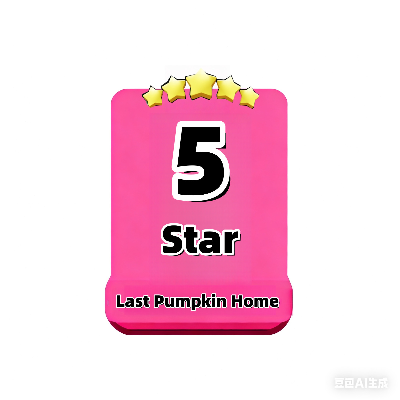 Monopoly,⭐⭐⭐⭐⭐ ,Last Pumpkin Home,5 stars,go sticker,Set:16-9