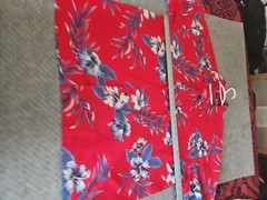 Men’s Blue Generation 3X Tropical Hawaiian shirt Beach Ready Returns Accepted