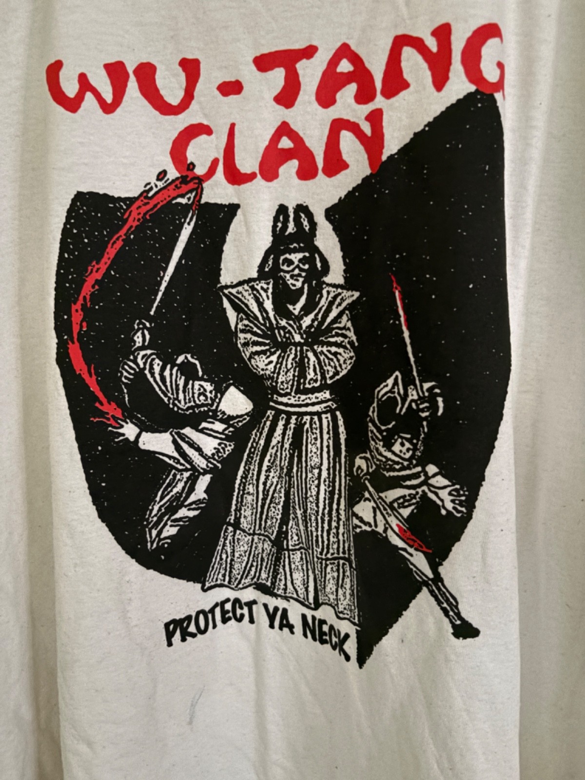 wu tang clan protect ya neck