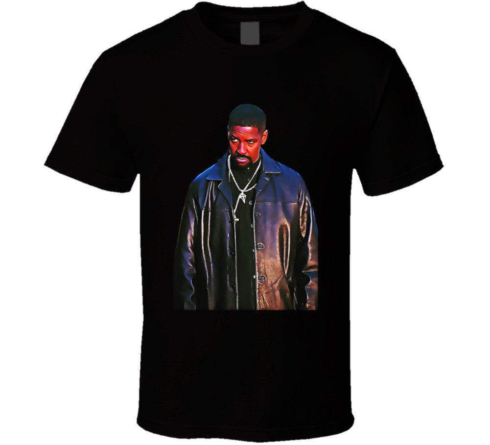 Training Day Denzel Washington Movie T Shirt gallery