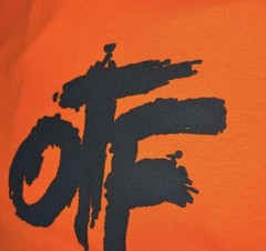Otf Shirt ( 3D Puff ) Socks And Mask