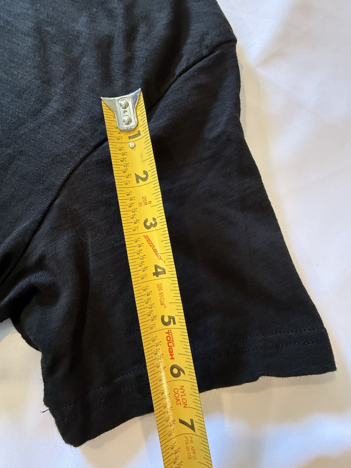 Underdog Hemp T-shirt Men’s Large Black Duraflow Bamboo Organic Cotton Tee NEW gallery