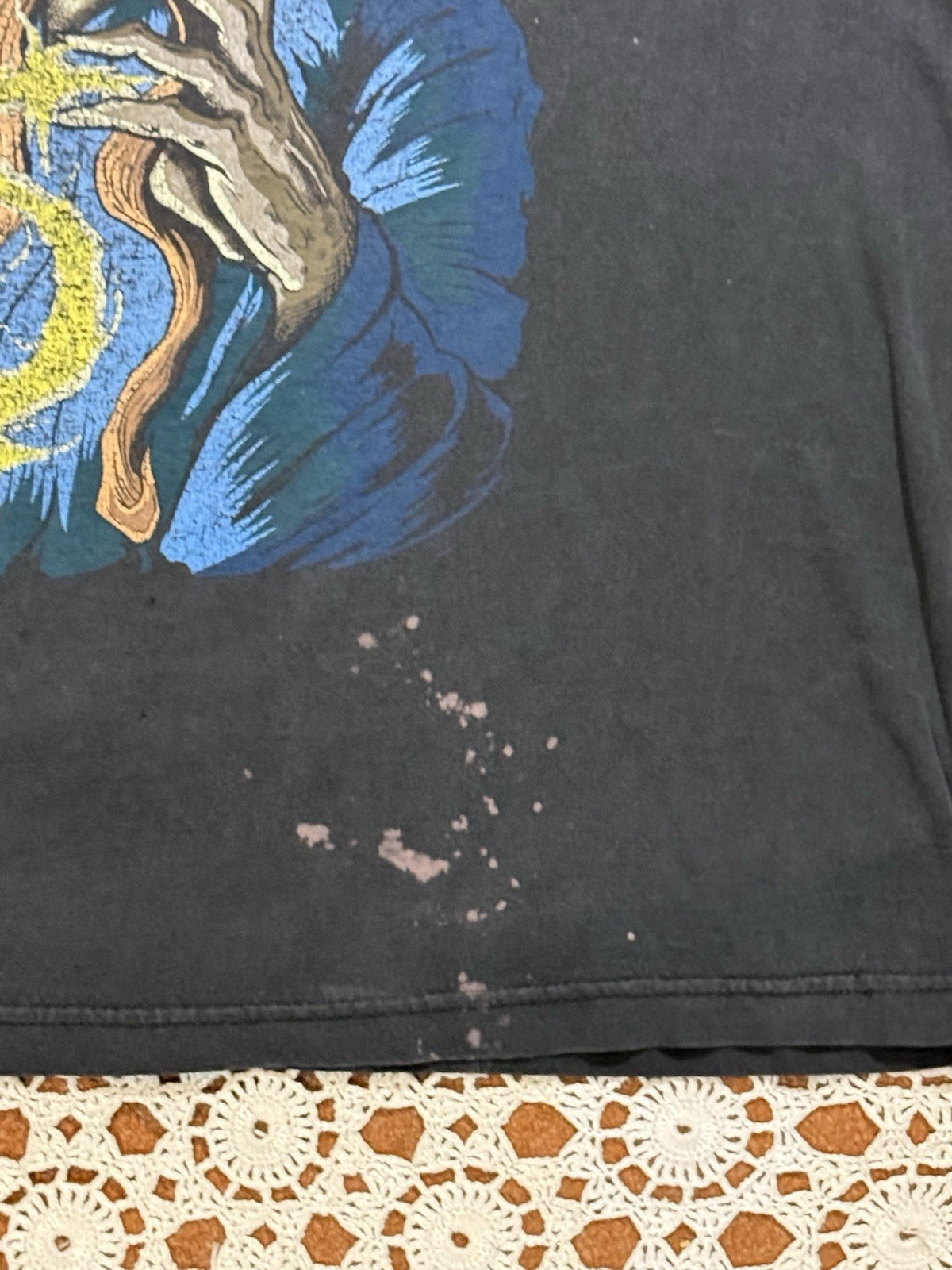 Sleeveless DevilDriver band shirt Magi graphic Punk Grunge Heavy Metal Thrashed gallery