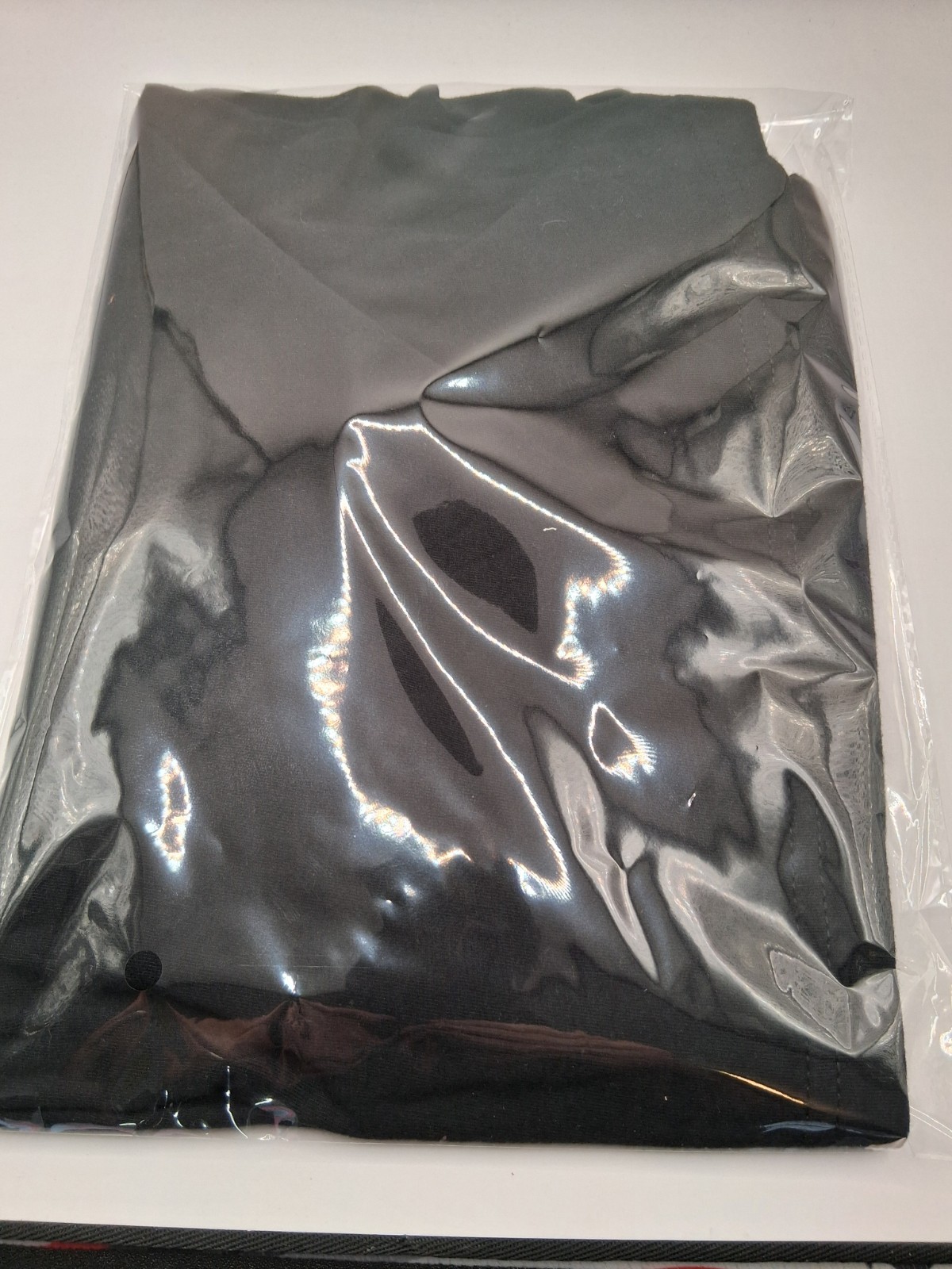 Plain Tshirt Mens Black T Shirt Blank T-Shirt XL gallery