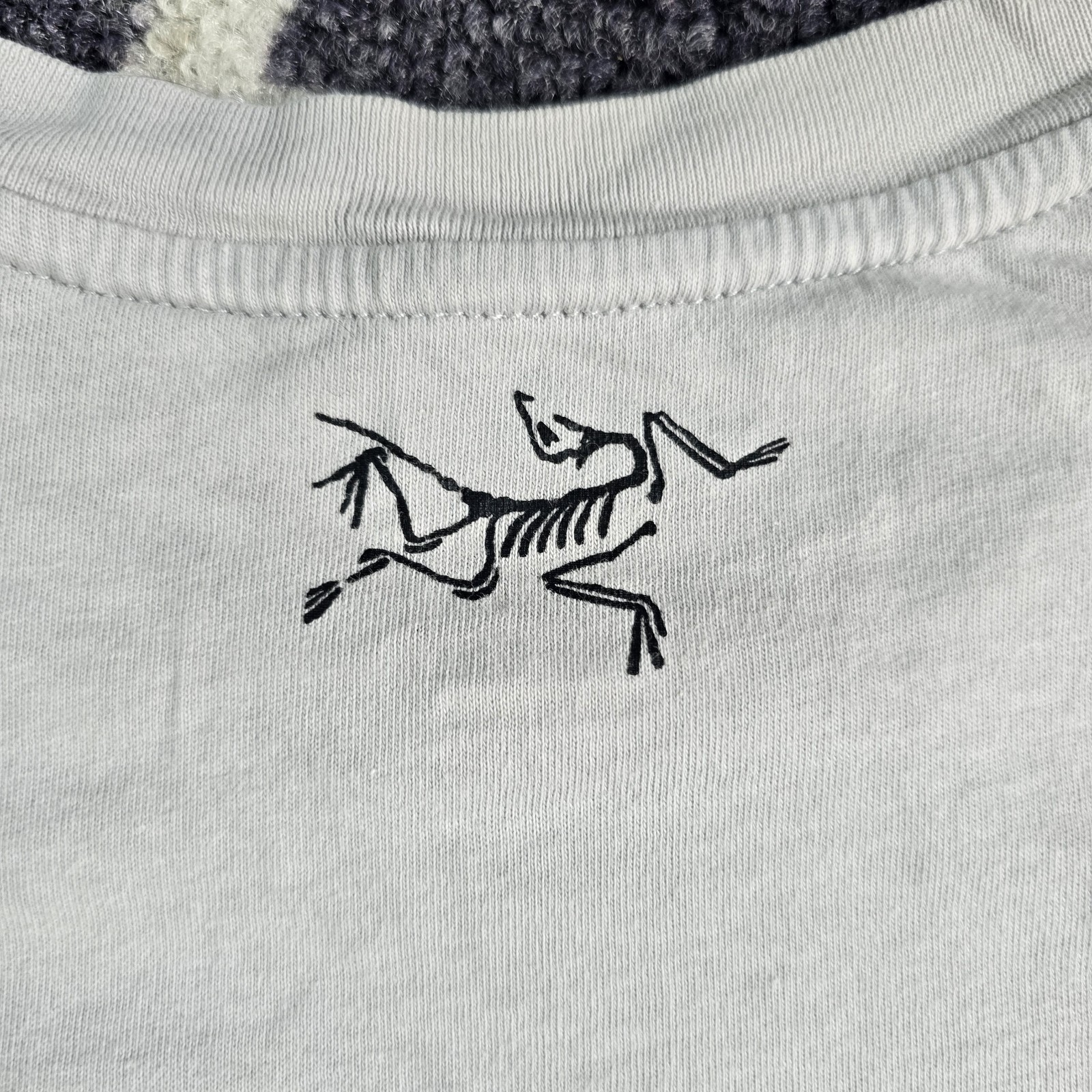 Arcteryx Mens Logo Ski Goggles T Shirt, Mens Medium gallery