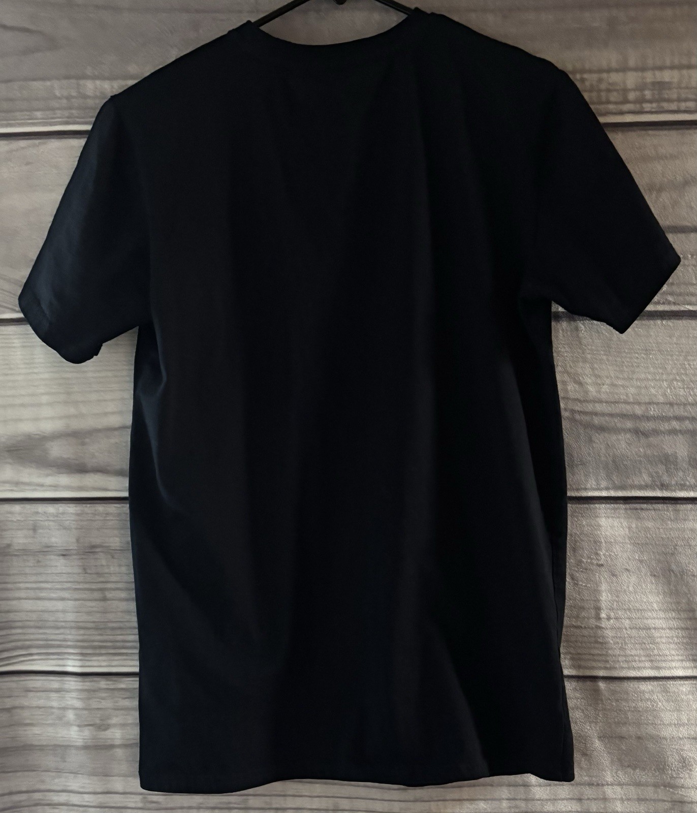 Black Skull Kill Star T-Shirt Unisex Small Used gallery