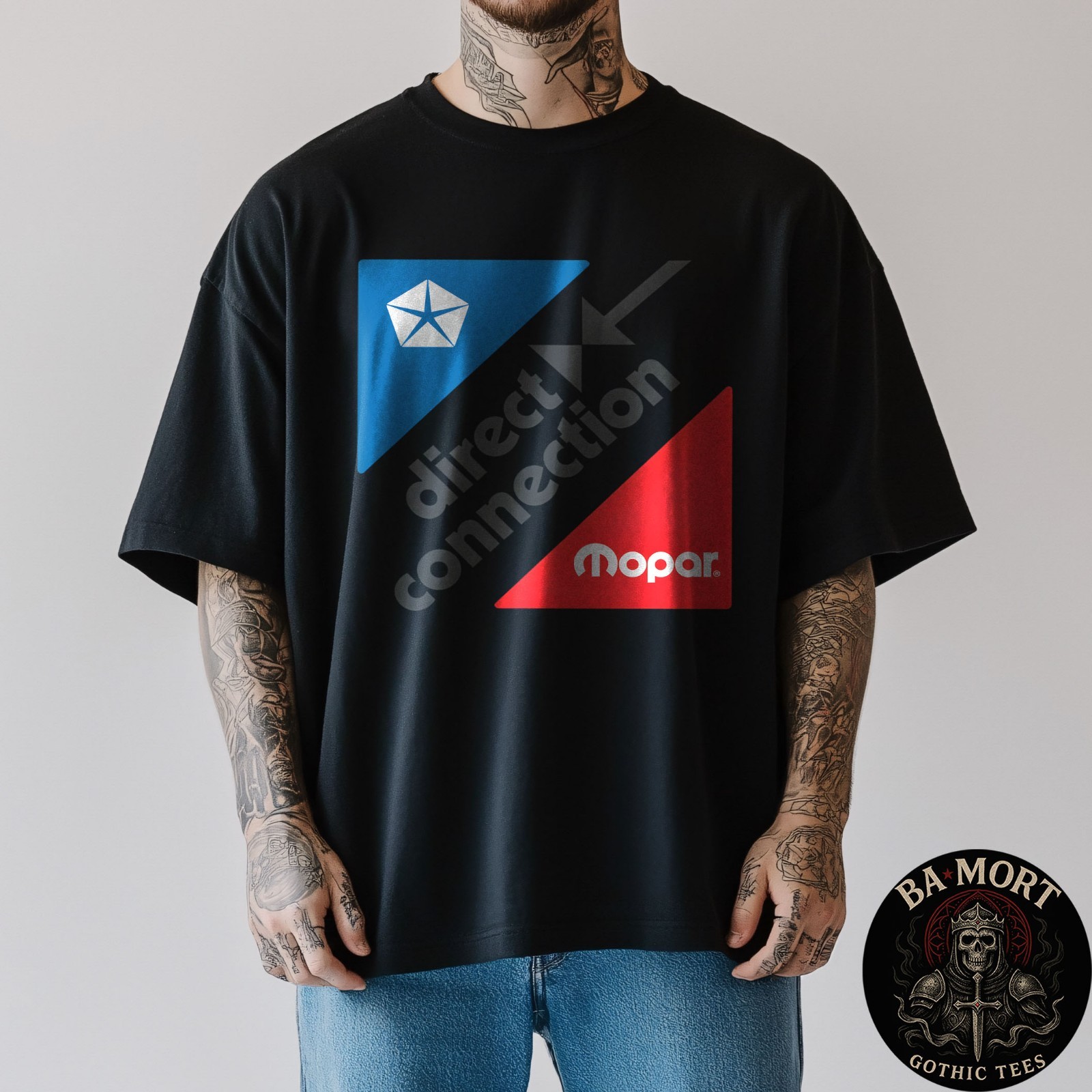 Mopar Direct Connection Vintage T-Shirt gallery