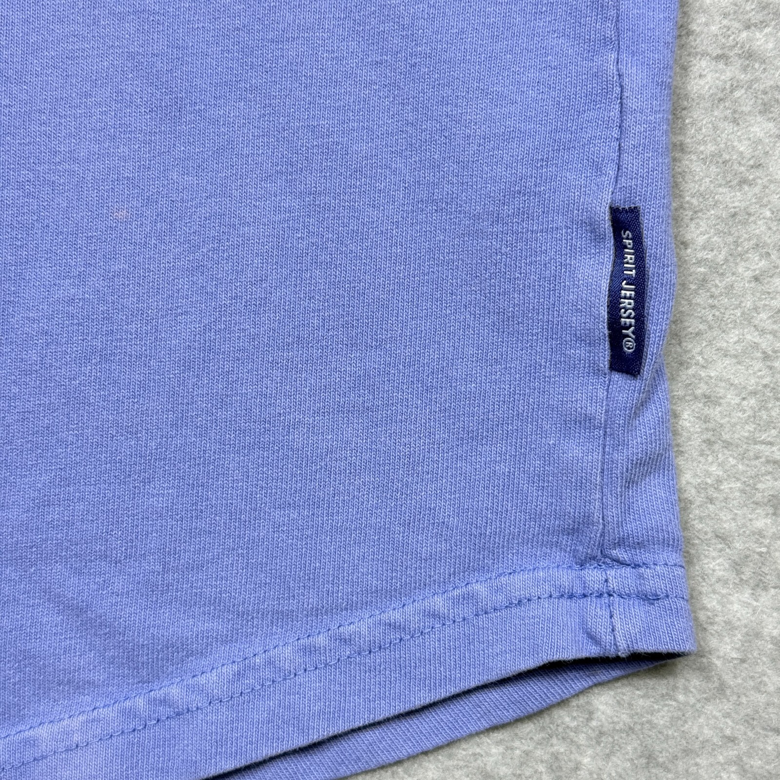 Disney Cruise Line Spirit Jersey Small Purple Blue Glitter Long Sleeve Shirt S * gallery
