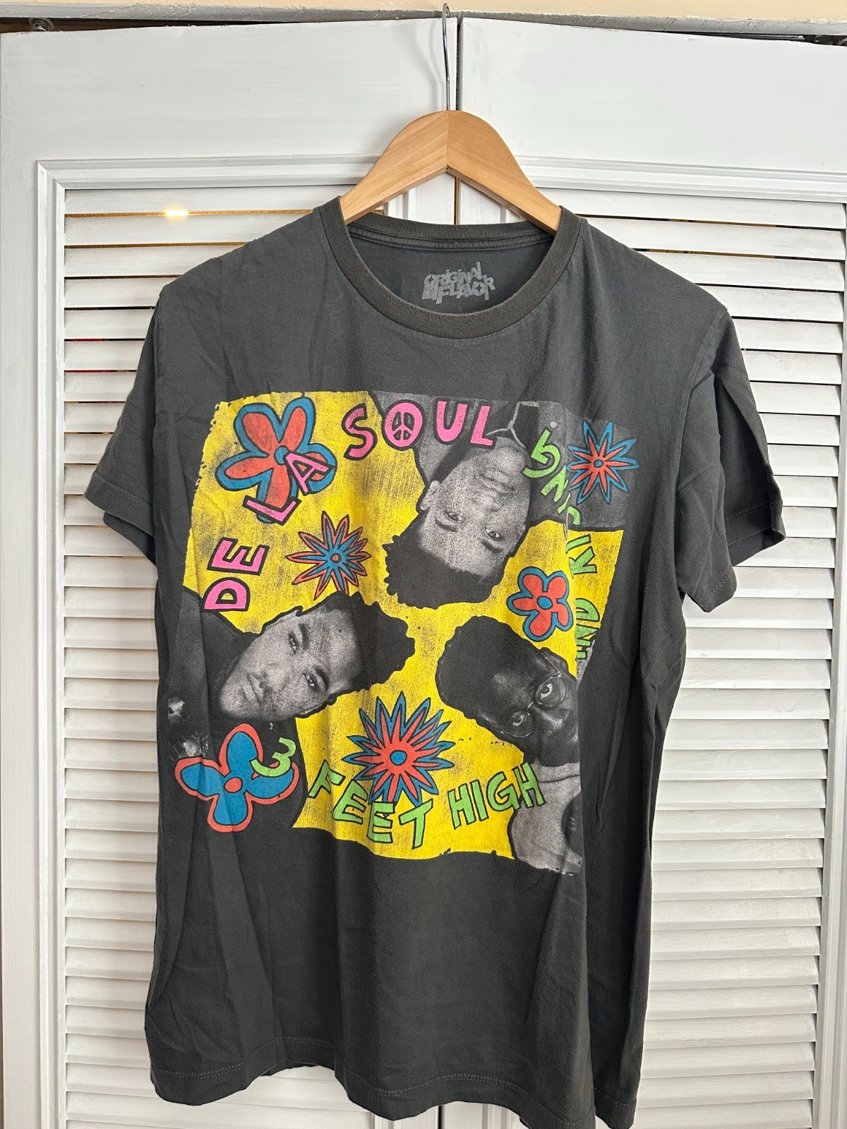 Vintage De La Soul Special Shirt For Men and Women Cotton S-5XL TT950 gallery