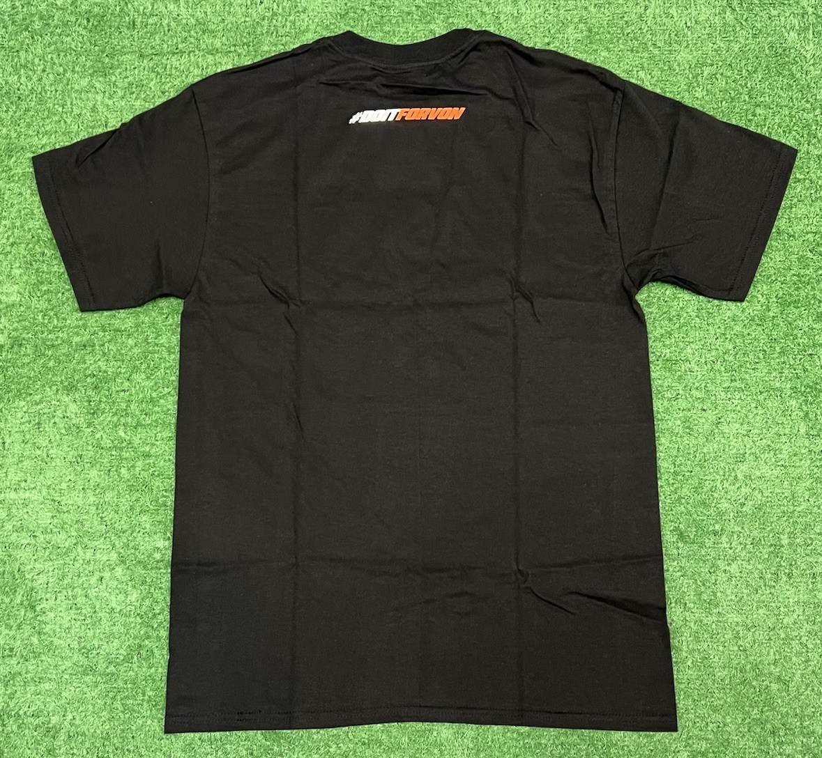 Still Trapping Lil Durk Merchandise OTF Tag Men Size Medium Black Rapper Music gallery
