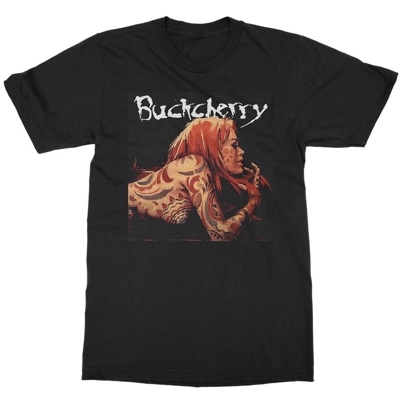 Buckcherry-Inspired – Rock Music Tribute Unisex T-Shirt