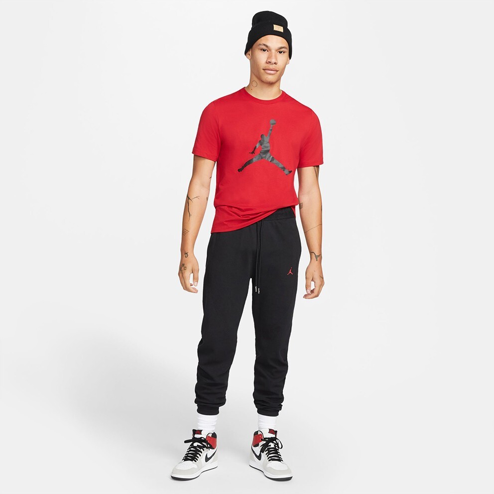Nike Air Jordan Jumpman Logo Tee Mens T-Shirt Red Multi Size Casual Top gallery