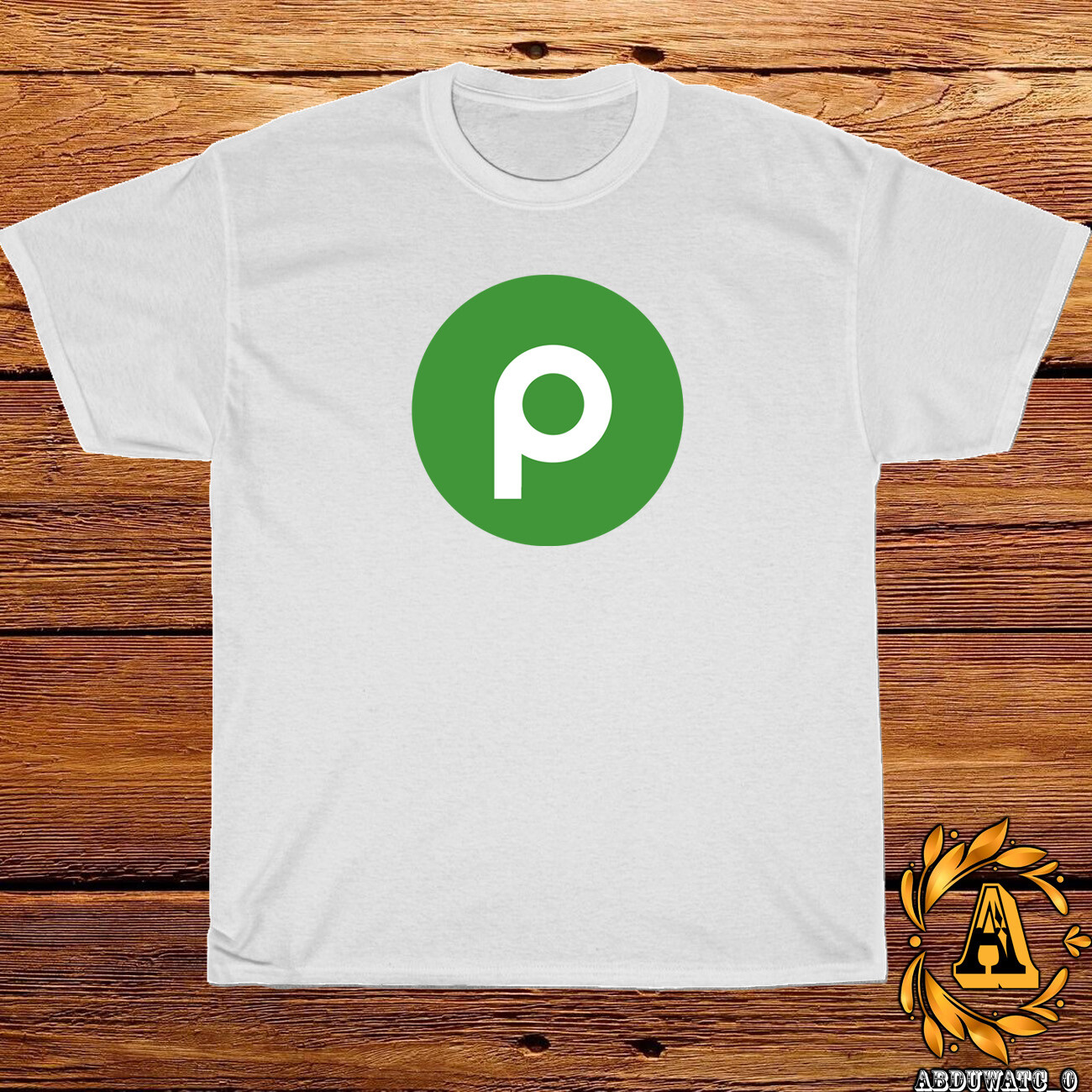 Publix Supermarket Logo Black/Sport Grey/White/Navy/Red T-Shirt S-5XL gallery