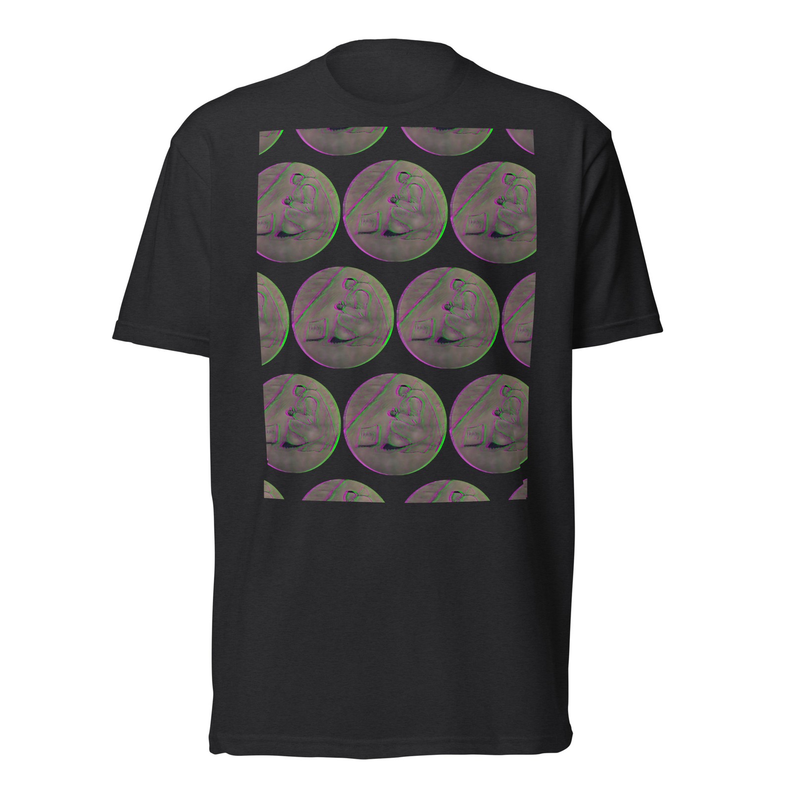Unisex Fitted T-Shirt - Next Level 6210 gallery
