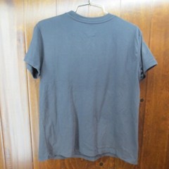 Hocus Pocus Gray Graphic It’s Just a Bunch Of Hocus Pocus Men’s Shirt Size M