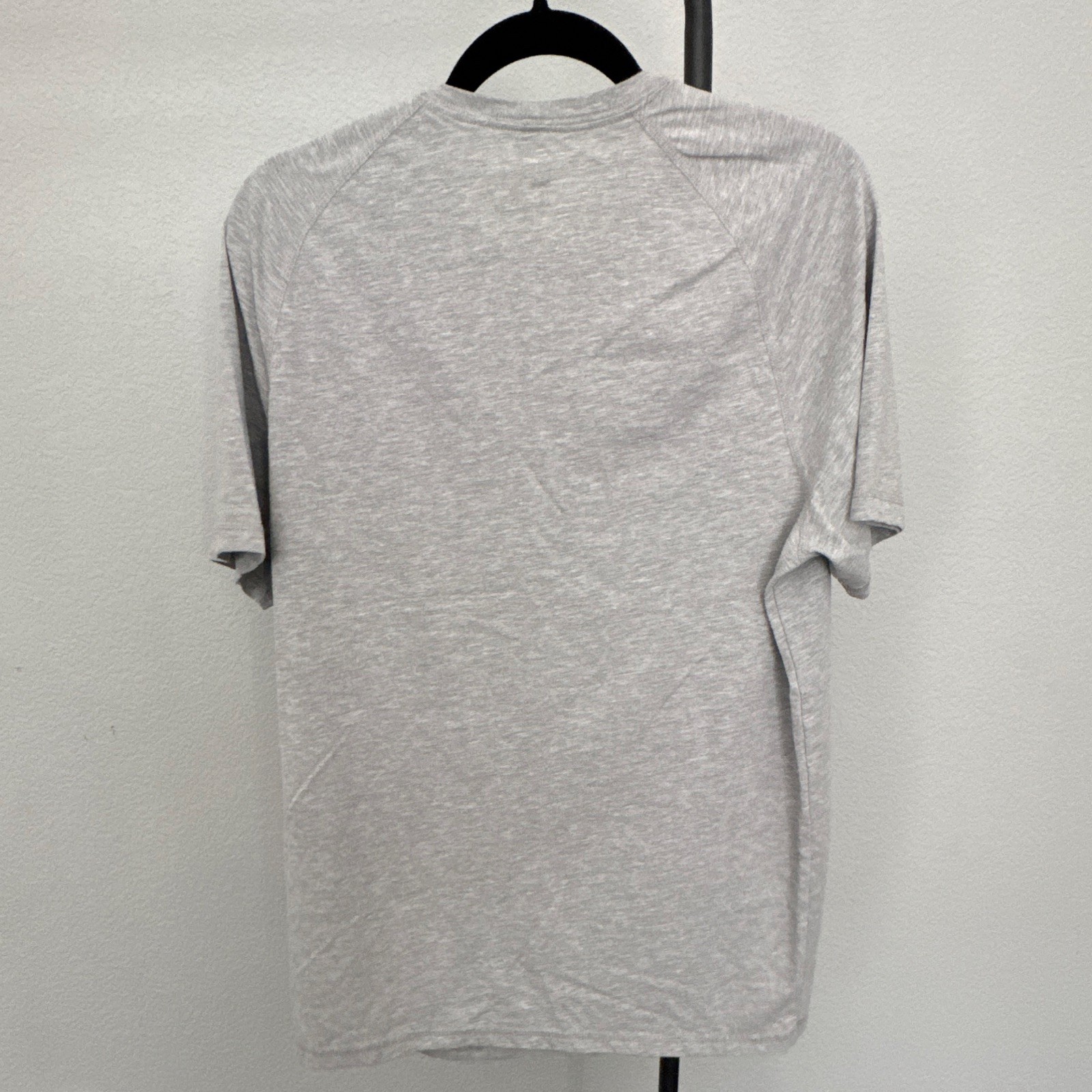 Carhartt Men's Gray Pocket Logo Crew Neck Short Sleeve Jersey Tee Shirt M gallery
